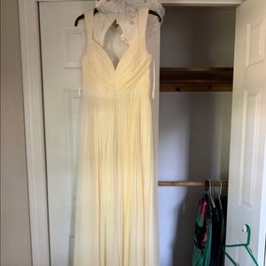 JCrew Wedding dress NWT
